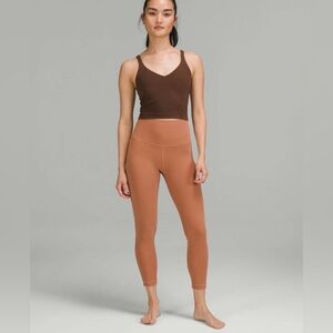 NWOT Women’s LULULEMON Align HR Leggings Dusty Clay* 6